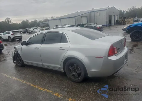2010 Chevrolet Malibu Ls z USA, uszkodzony, nr VIN 1G1ZA5EB3AF106848